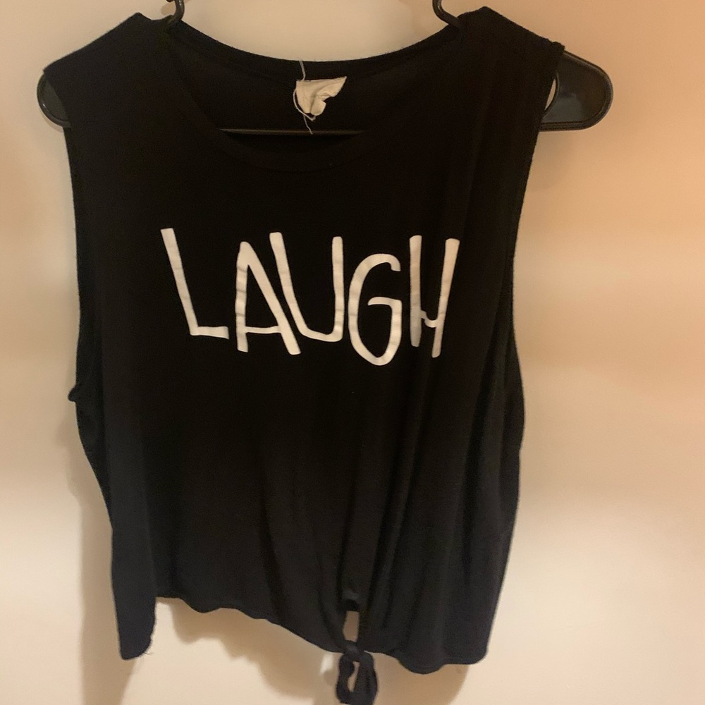 Tank top